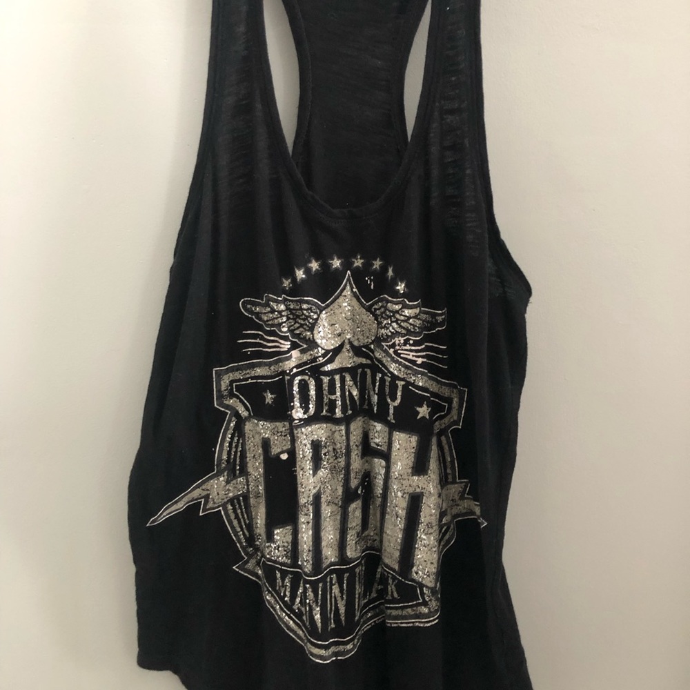 Johnny Cash Racerback Tank - Picture 2 of 3